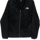 The North Face Fleece Jacket - XL Black Polyester