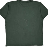 Dickies T-Shirt - XL Green Cotton