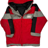 Age 4 Nike Puffer - XS Black Nylon