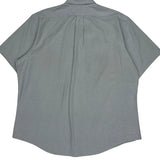 Ralph Lauren Short Sleeve Shirt - 2XL Blue Cotton