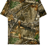 Magellan T-Shirt - Small Camo Cotton