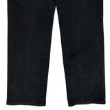 Tommy Hilfiger Jeans - 36W 30L Black Cotton