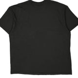 The Dark Side Of The Moon Pink Floyd Band T-Shirt - 2XL Black Cotton