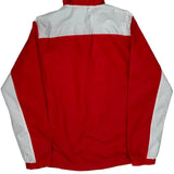 Cheerleading Champion Windbreaker - Medium Red Polyester