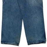 Dickies Jeans - 35W 28L Blue Cotton