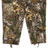 Red Head Camo Cargo Trousers - XL Camo Cotton