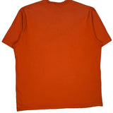 Industrial Service Carhartt T-Shirt - XL Orange Cotton
