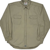 Levis Shirt - XL Beige Cotton