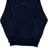 Armani Exchange Sweatshirt - XL Navy Cotton