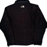 The North Face Fleece Jacket - Small Black Polyester