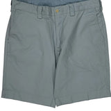 Polo By Ralph Lauren Chino Shorts - 34W 9L Gray Cotton