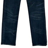 Diesel Studded Matic Jeans - 32W UK 10 Dark Wash Denim