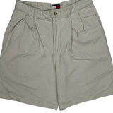 Tommy Hilfiger Chino Shorts - 28W 6L Beige Cotton