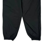 Nike Tracksuit - XL Black Nylon