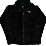The North Face Fleece - Small Black Polyester