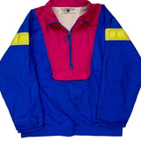 Mano Sport Shell Jacket - Small Multicoloured Cotton