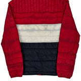 Tommy Hilfiger Puffer - Small Navy Polyester