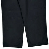 Dickies Trousers - 37W 29L Black Cotton Blend