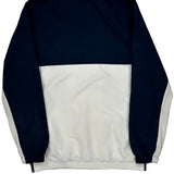 Adidas Track Jacket - Medium Navy Polyester