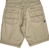 Levis Cargo Shorts - 31W 11L Beige Cotton Blend