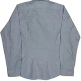 Ralph Lauren Slim Fit Shirt - Medium Blue Cotton