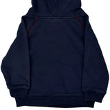 Colorado Avalanche, Age 2 Reebok Hoodie - 2XS Navy Cotton