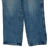 Dickies Carpenter Jeans - 36W 29L Blue Cotton