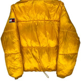 Tommy Hilfiger Puffer - Small Yellow Polyester
