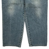 Lee Jeans - 34W 29L Light Wash Denim