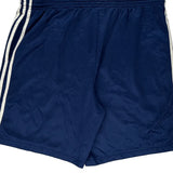 Adidas Sport Shorts - XL Blue Polyester