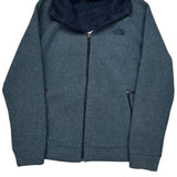 The North Face Fleece - Medium Blue Polyester
