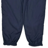 Age 12-13 Nike Tracksuit - Large Navy Nylon