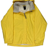 Age 16 The North Face Jacket - XL Yellow Nylon