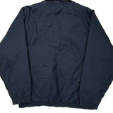 Fila Windbreaker - XL Red Nylon