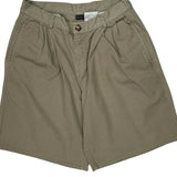 Nike Chino Shorts - 29W 9L Khaki Cotton