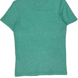 Lacoste Slim Fit T-Shirt - Small Green Cotton