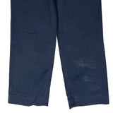 Polo By Ralph Lauren Chinos - 32W 30L Navy Cotton