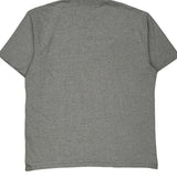 Carhartt T-Shirt - 2XL Grey Cotton
