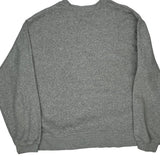 Disney Cartoon Sweatshirt - XL Grey Cotton