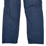 Patagonia Cargo Pants - 30W US 6 Blue Cotton