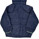 Age 2 Patagonia Jacket - 2XS Navy Polyester