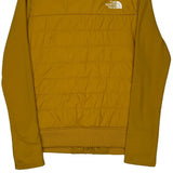 The North Face Jacket - Small Yellow Polyester