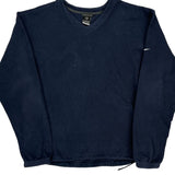 Nike Golf Fleece - 2XL Navy Polyester