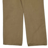 Polo By Ralph Lauren Chinos - 36W 32L Beige Cotton