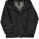 Age 6 The North Face Windbreaker - XS Black Polyester