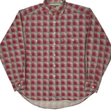 Levis Shirt - XL Gray Cotton