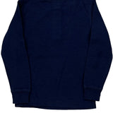 Age 4 Polo By Ralph Lauren Long Sleeve T-Shirt - XS Navy Cotton