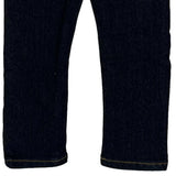 Age 2 Oshkosh Skinny Jeans - 2XS Dark Wash Cotton Blend