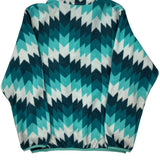 Synchilla, Age 12 Patagonia Fleece - Large Multicoloured Polyester