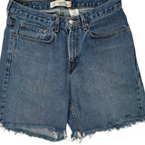 Levis Denim Shorts - 32W 10L Blue Cotton